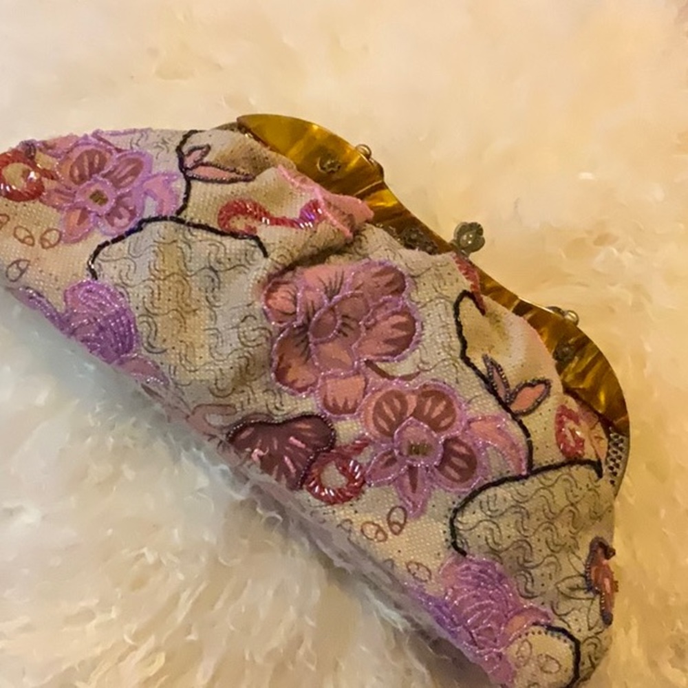 Little Beaded Bag